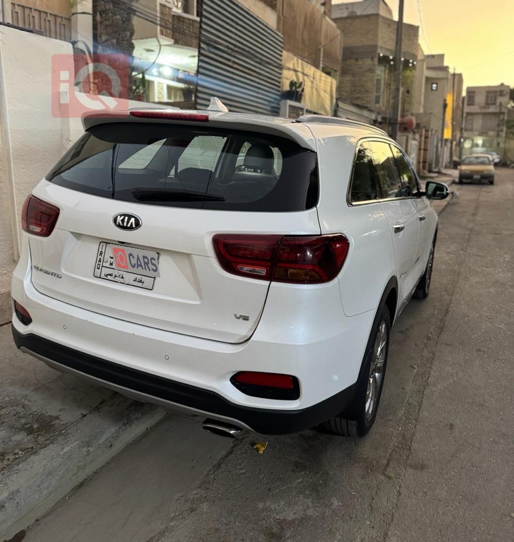 كيا سورينتو